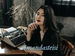 Amandasteisi