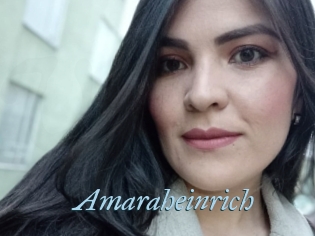 Amaraheinrich