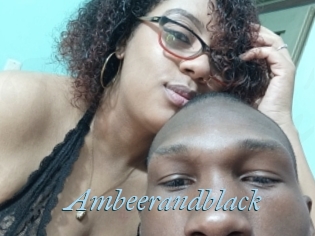 Ambeerandblack
