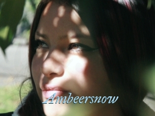 Ambeersnow