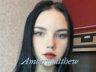 Ambermatthew