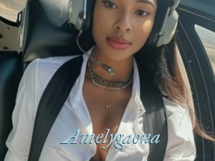 Amelygaona