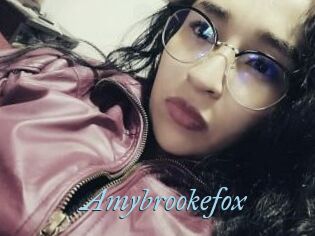 Amybrookefox