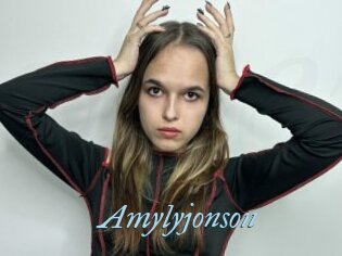 Amylyjonson