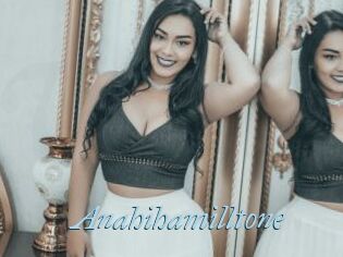 Anahihamilltone