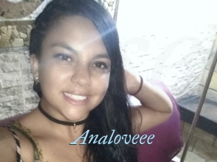 Analoveee