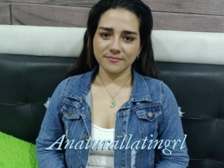 Anaturallatingrl
