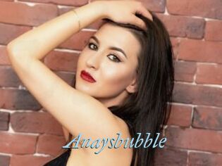 Anaysbubble