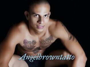 Angelbrowntatto