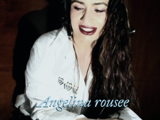 Angelina_rousee