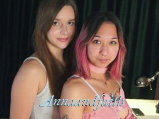 Annaandfaith