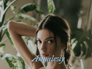 Annalesly