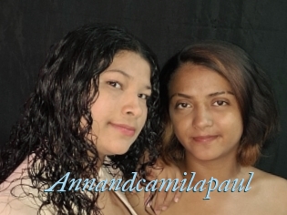 Annandcamilapaul