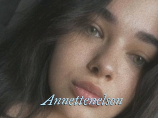 Annettenelson