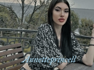 Annetteprincell