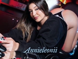 Annieleonii