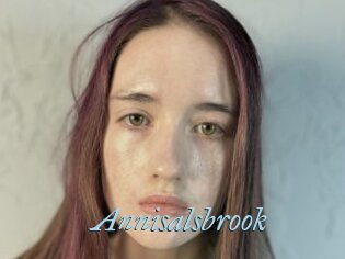 Annisalsbrook