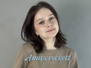 Anniscrockett