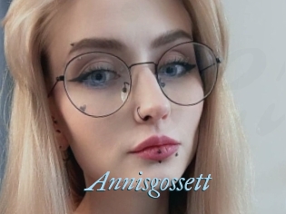 Annisgossett