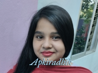 Apkiradhik