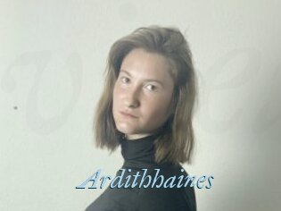 Ardithhaines
