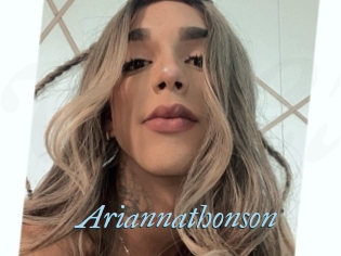Ariannathonson