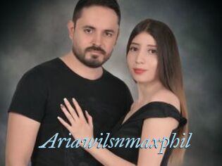 Ariawilsnmaxphil