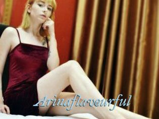 Arinaflavourful