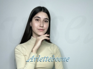 Arletteboone