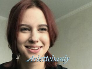 Arlettehanly