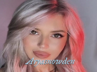 Aryasnowden