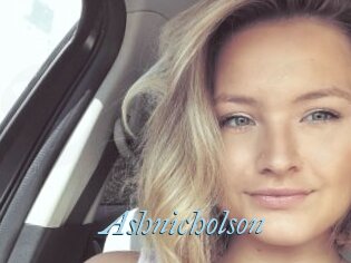 Ashnicholson
