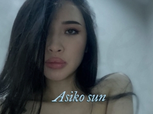 Asiko_sun
