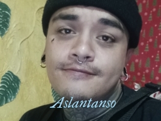 Aslantanso