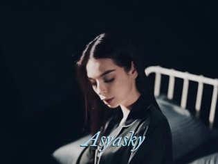Asyasky