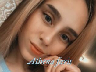 Athena_faris