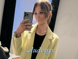 Audreiyx