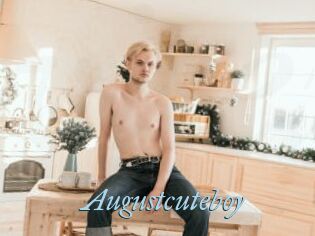 Augustcuteboy
