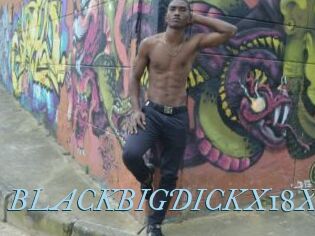 BLACKBIGDICKX18X