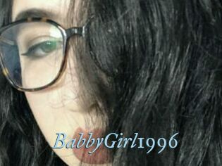 BabbyGirl1996