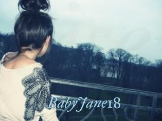 BabyJane18