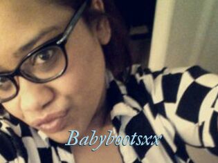 Babybootsxx