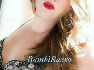 BambiRaexo