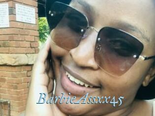 BarbieAssxx45