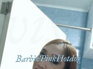 BarbiePinkHotdog