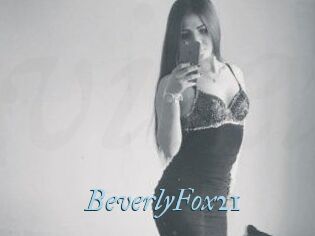 BeverlyFox21
