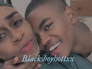 Blacksboyhottxx
