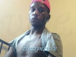 Blazynxxxx