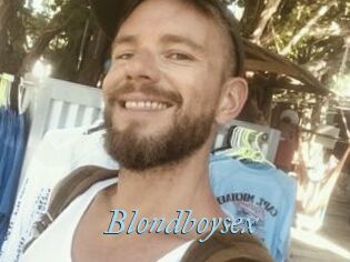 Blondboysex