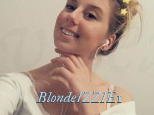 BlondeIZZIE1
